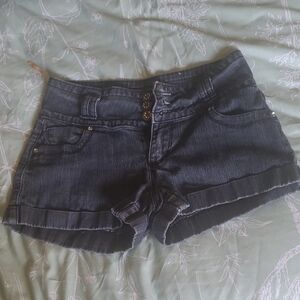 Denim Women's Shorts